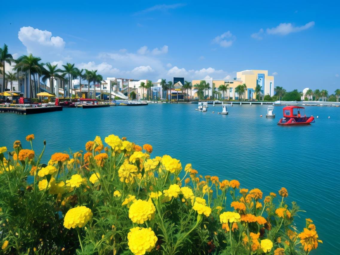 珠海海泉湾维景国际大酒店图片