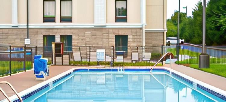 最佳西方加世遗产铁路旅馆套房(Best Western Plus Heritage Rail Inn & Suites)图片