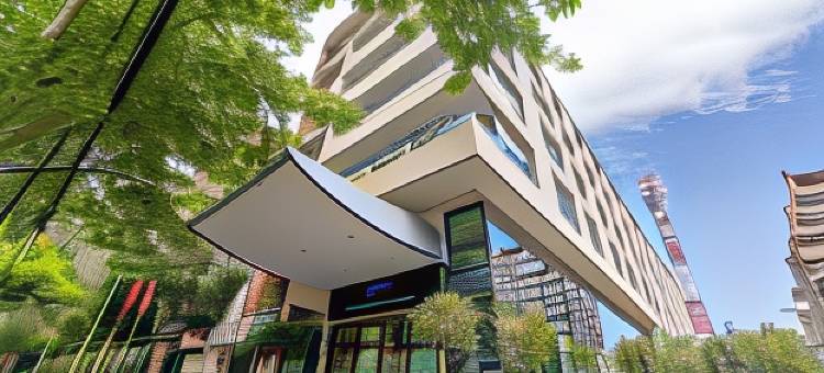 圣地亚哥阿巴总统套房酒店(Abba Presidente Suites Santiago)图片