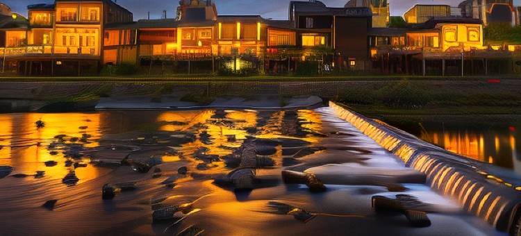 京都御池Four Points Flex by Sheraton酒店(Four Points Flex by Sheraton Kyoto Oike)图片
