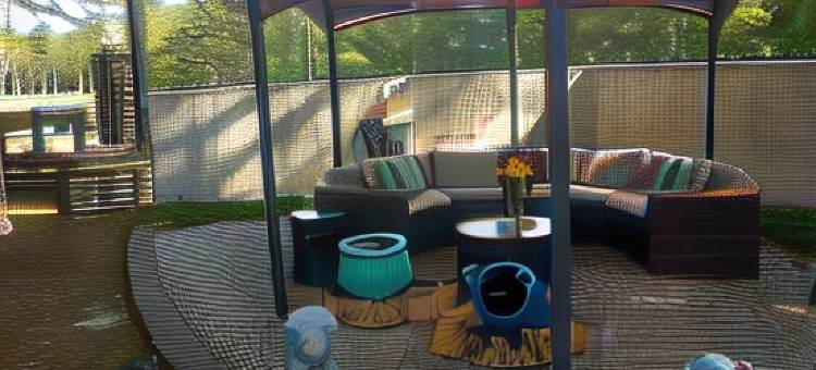 托斯卡纳庄园(Tuscan Manor)图片