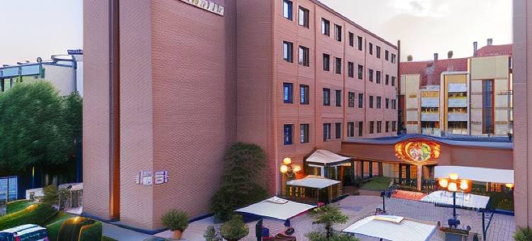米开朗基罗酒店(Hotel Michelangelo)图片