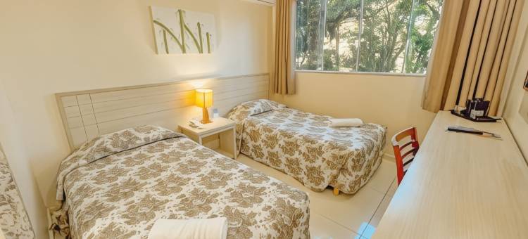 Fazenda Golden Park 坎波斯-杜若尔当酒店(Hotel Fazenda Golden Park Campos do Jordão)图片