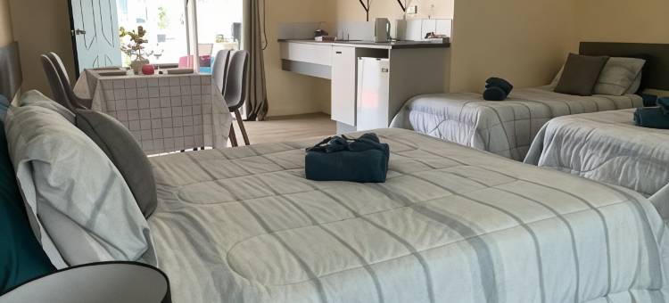 中央点汽车旅馆(Central Point Motel)图片