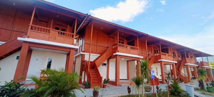 帕卢格拉纳达酒店(Granada Inn Palu)图片