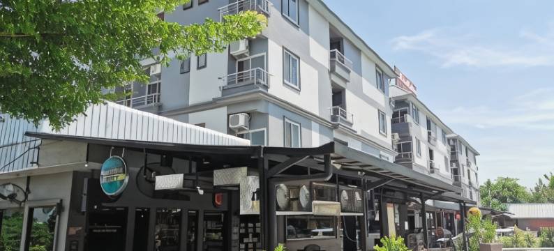 素万那普酒店度假村(The Great Residence Suvarnabhumi Airport)图片