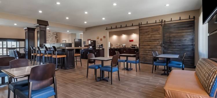 大湖贝斯特韦斯特优质酒店(Best Western Plus Big Lake Inn)图片