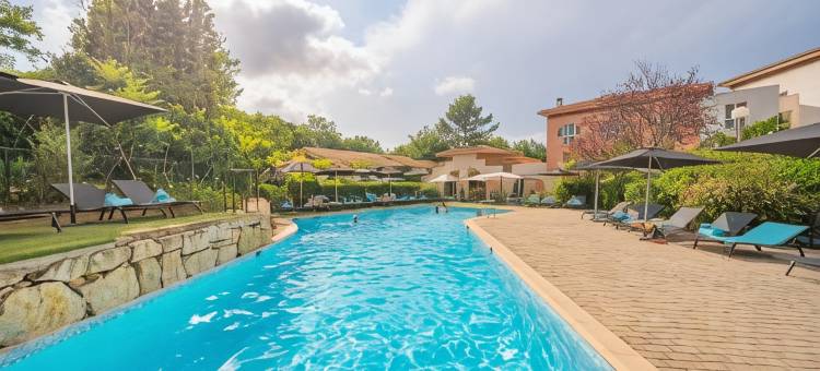 安提比斯索非亚安蒂波利斯美居酒店(Hôtel Mercure Antibes Sophia Antipolis)图片