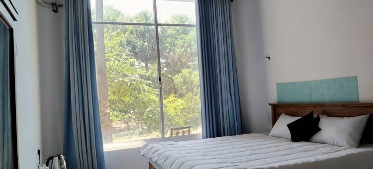 Esha Beach Resort Rooms图片