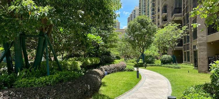 房东蛋花公寓(金碧路分店)图片