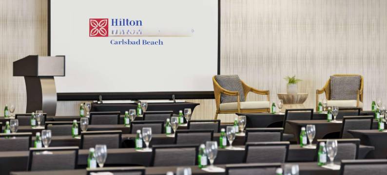 希尔顿花园酒店(Hilton Garden Inn Carlsbad Beach)图片
