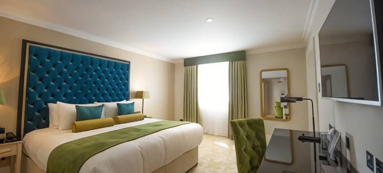 阿波茨巴顿贝斯特韦斯特酒店(Best Western Abbots Barton Hotel)图片
