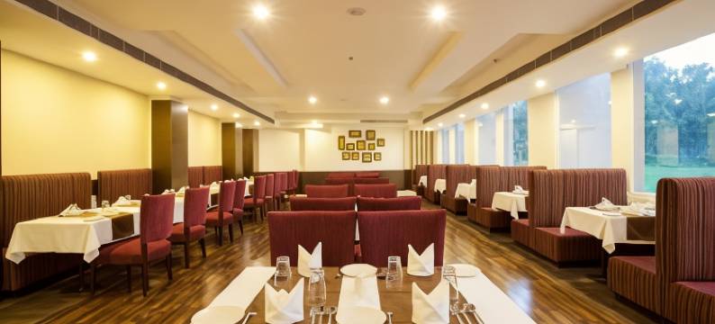 天鹅绒克拉克珍品酒店(Velvet Clarks Exotica)图片