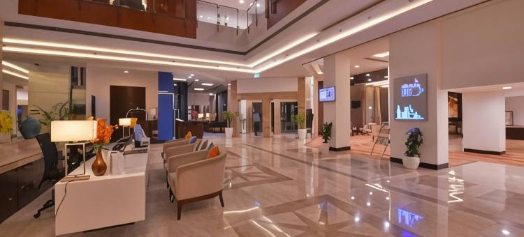 财富公园橙色酒店，锡德拉瓦利，古尔冈 - ITC酒店集团成员(Fortune Park Orange, Sidhrawali, Gurugram - Member ITC Hotels' Group)图片