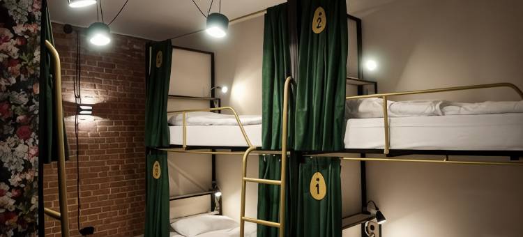莫斯科草莓鸭子酒店(Strawberry Duck Moscow - Hostel)图片