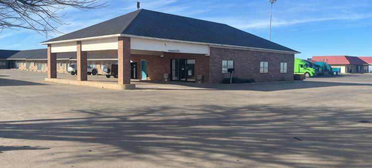 6号汽车旅馆 图利亚，德克萨斯州(Motel 6 Tulia, TX)图片