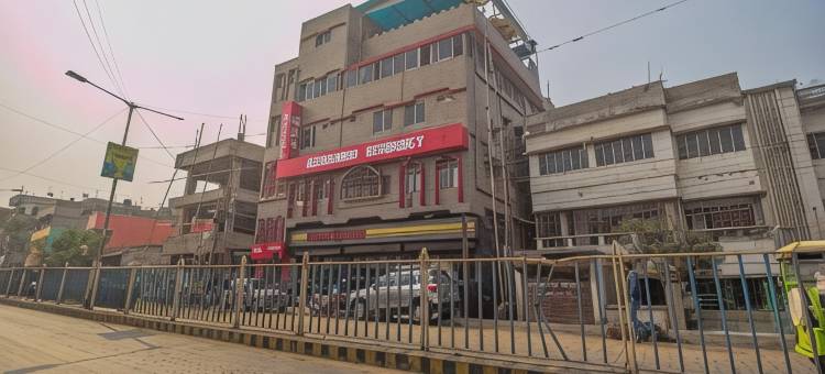 OYO 27701 科徐恩尼许住宅酒店(Hotel O Kshounish Residency)图片