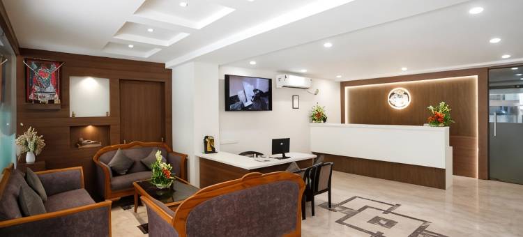 海豚国际酒店(Hotel Dolphin International)图片