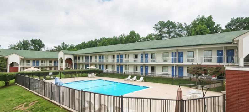盖恩斯维尔6号汽车旅馆(Motel 6 Gainesville, GA)图片