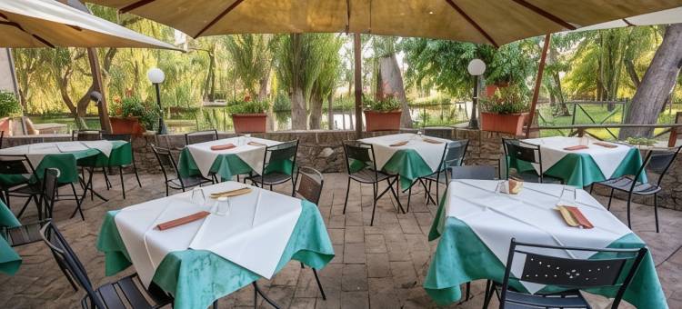 坎佩罗城堡酒店(Il Castello di Campello)图片
