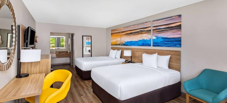 圣乔治温德姆戴斯酒店(Days Inn by Wyndham - St. George, SC)图片