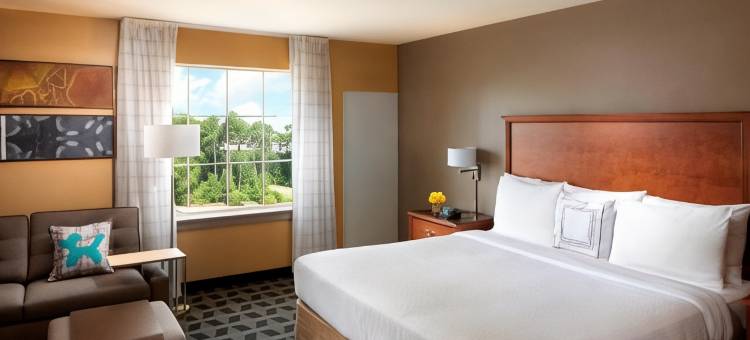 休斯顿洲际机场万豪TownePlace酒店(TownePlace Suites Houston InterContinental Airport)图片