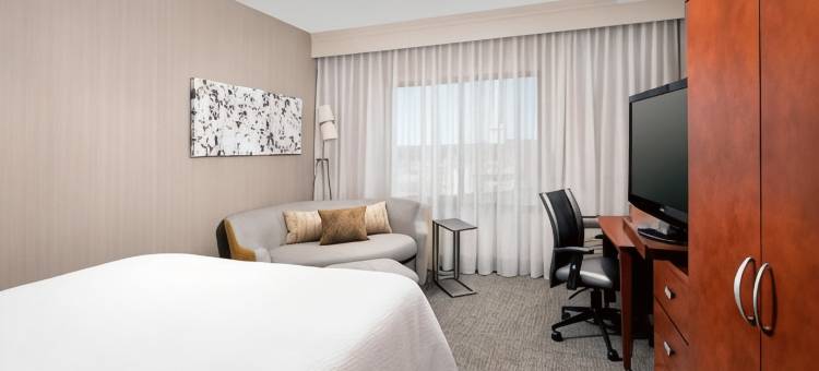 泰勒万豪万怡酒店(Courtyard Tyler)图片