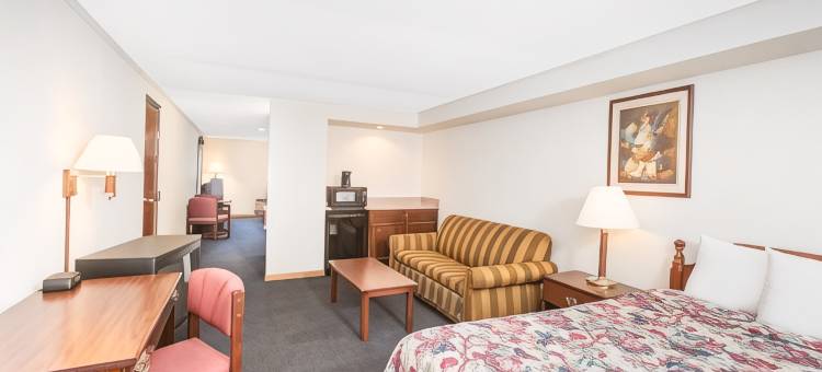 埃芬汉姆温德姆戴斯酒店(Days Inn by Wyndham Effingham)图片