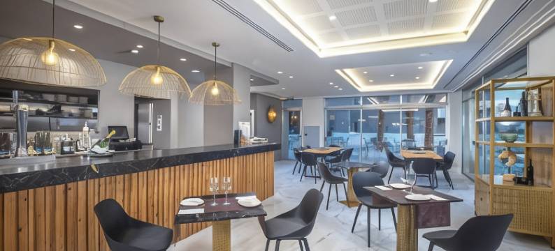 蓝线公寓酒店(Blue Line Apartment Hotel)图片