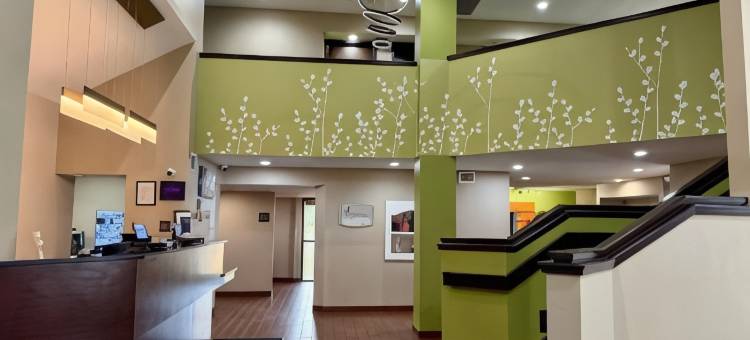 萨凡纳高速公路 I-95 舒眠酒店(Sleep Inn Savannah Gateway I-95)图片