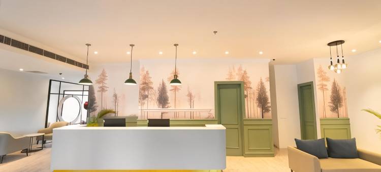 Velmore Kasauli Operated by Royal Orchid Hotel Ltd.图片