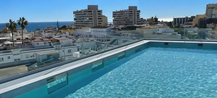 托雷莫利诺斯希蕈诺成人专属礼遇酒店(Hotel Sireno Ritual Torremolinos - Adults Only)图片