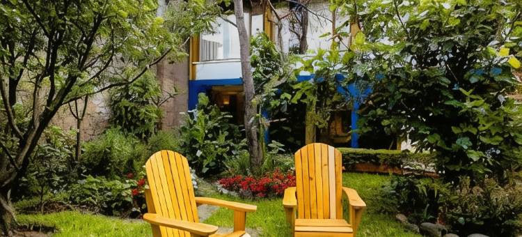 蒙塔沃家庭旅馆(Casa Montalvo Bed & Breakfast)图片