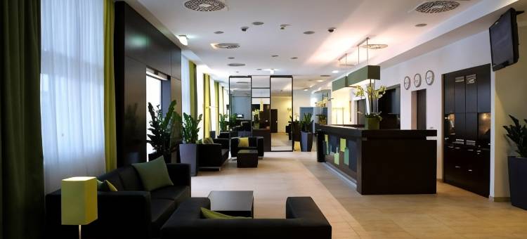 维也纳雷纳斯酒店(Rainers Hotel Vienna)图片