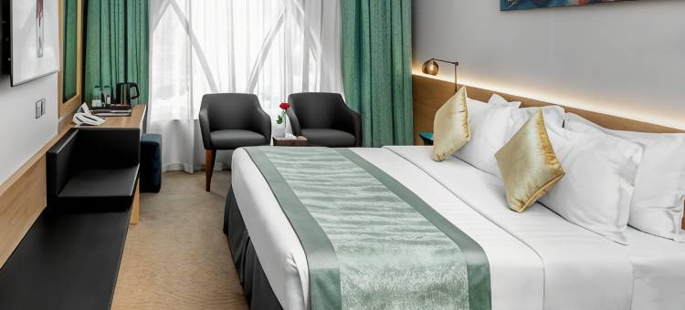 麦加达纳千禧M酒店(M Hotel Al Dana Makkah by Millennium)图片