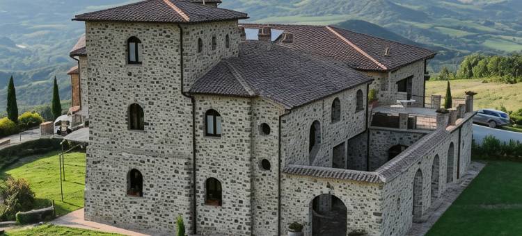 蒙塔莱农庄酒店(Podere Montale Il Borgo)图片