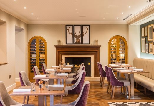 Murrayshall Country Estate Hotel Overview