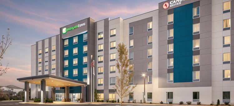 IHG智选假日酒店查塔努加 - 汉密尔顿广场(Holiday Inn Express CHATTANOOGA - HAMILTON PLACE by IHG)图片