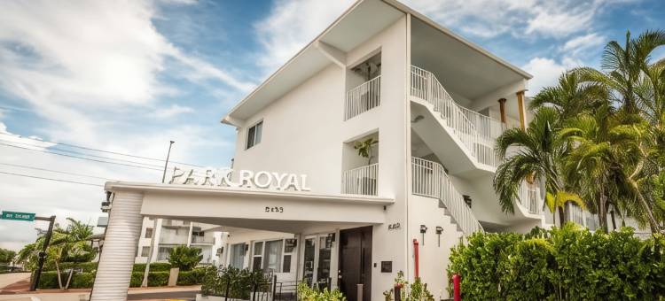 迈阿密海滩皇家公园酒店(Park Royal Miami Beach)图片
