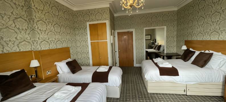 海岬酒店(Headlands Hotel)图片