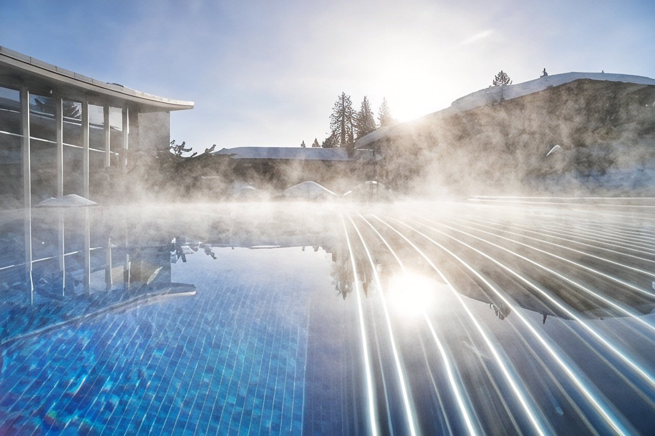 Hotel Adula Over view