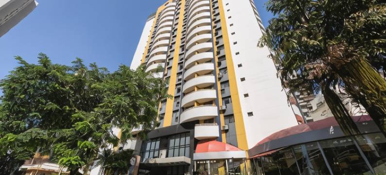 圣保罗伊比拉普埃拉斯拉维耶罗酒店式公寓(Slaviero São Paulo Ibirapuera)图片