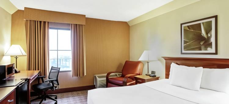 纽约市斯坦福德拉昆塔温德姆套房酒店(La Quinta Inn & Suites by Wyndham Stamford / New York City)图片