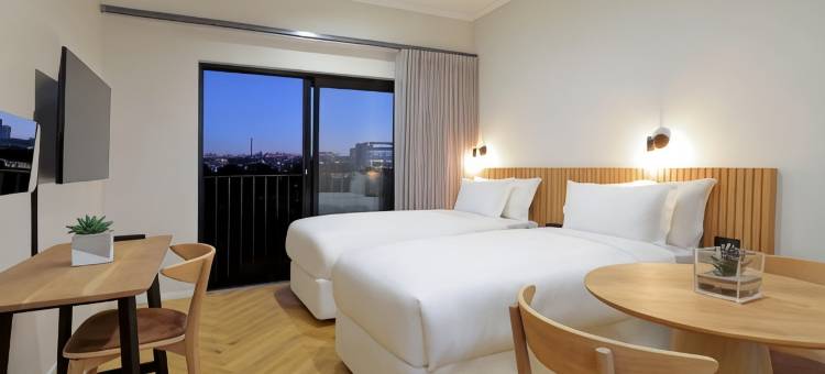 约翰内斯堡罗斯班克凯悦嘉寓酒店(Hyatt House Johannesburg Rosebank)图片
