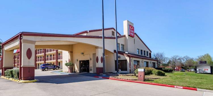 学院站骑士旅社(Knights Inn College Station)图片