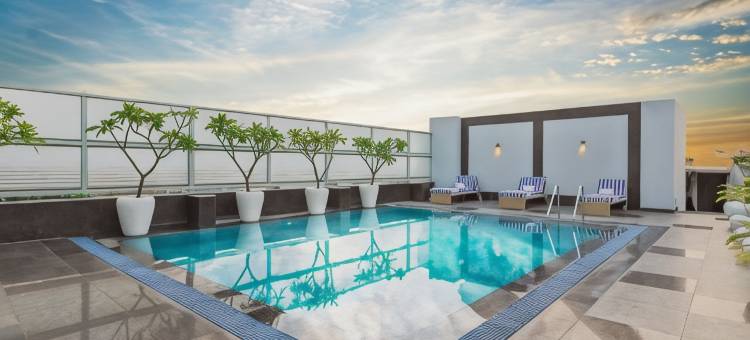 古尔古格12段丽怡酒店(Country Inn Amp; Suites by Radisson Gurgaon Sector 12)图片