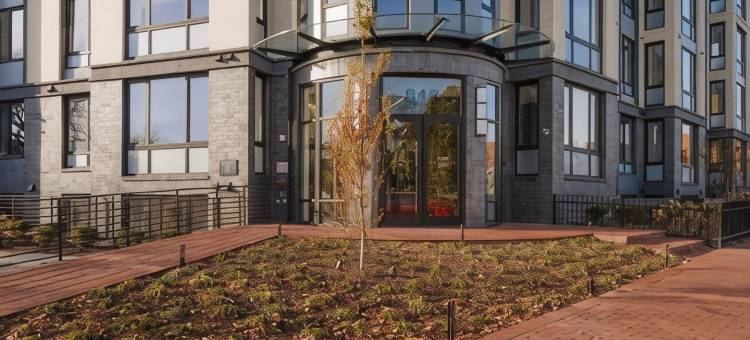 海军造船厂温德姆公寓(Reside Navy Yard, a Wyndham Residence)图片