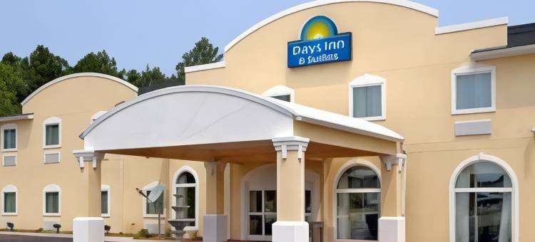 斯溫斯伯罗戴斯套房酒店(Days Inn & Suites by Wyndham Swainsboro)图片