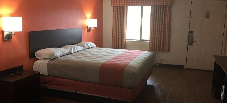 6韦科汽车旅馆(Motel 6 Waco, TX)图片