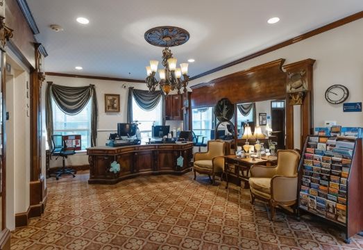 1840s Carrollton InnHotel Overview